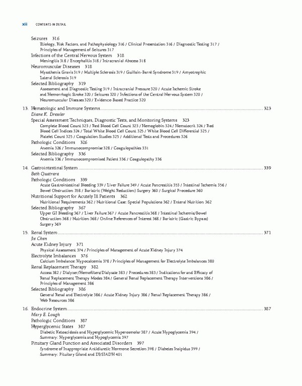 ضروریات پرستاری مراقبت‌های ویژه AACN ویراست چهارم 2019 | AACN Essentials of Progressive Care Nursing 4EDITION