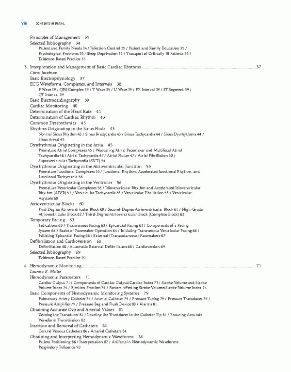 ضروریات پرستاری مراقبت‌های ویژه AACN ویراست چهارم 2019 | AACN Essentials of Progressive Care Nursing 4EDITION