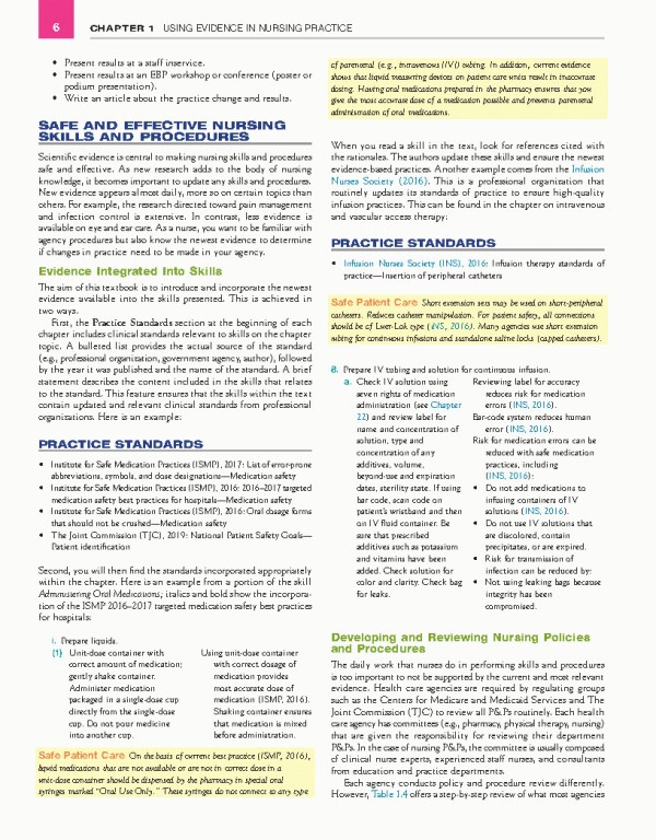 مداخلات پرستاری و مهارت بالینی ویراست هفتم 2020 | NURSING INTERVENTIONS CLINICAL SKILLS 7th Edition