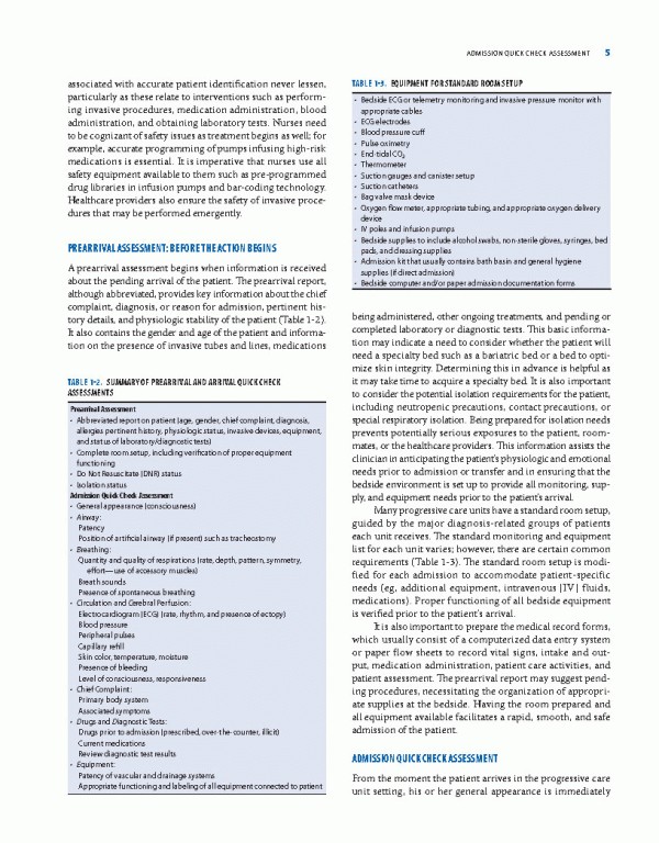 ضروریات پرستاری مراقبت‌های ویژه AACN ویراست چهارم 2019 | AACN Essentials of Progressive Care Nursing 4EDITION