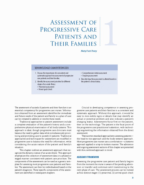 ضروریات پرستاری مراقبت‌های ویژه AACN ویراست چهارم 2019 | AACN Essentials of Progressive Care Nursing 4EDITION