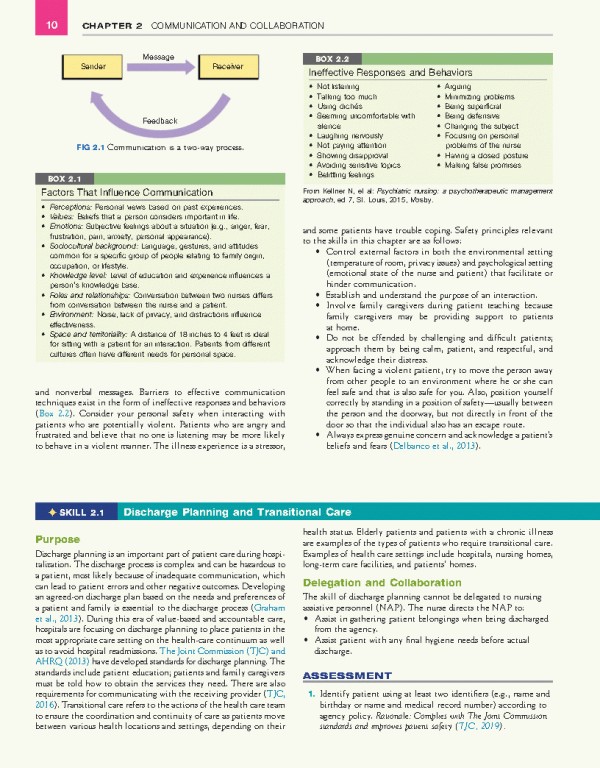 مداخلات پرستاری و مهارت بالینی ویراست هفتم 2020 | NURSING INTERVENTIONS CLINICAL SKILLS 7th Edition