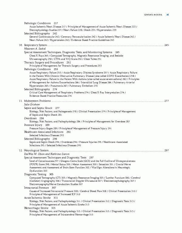 ضروریات پرستاری مراقبت‌های ویژه AACN ویراست چهارم 2019 | AACN Essentials of Progressive Care Nursing 4EDITION