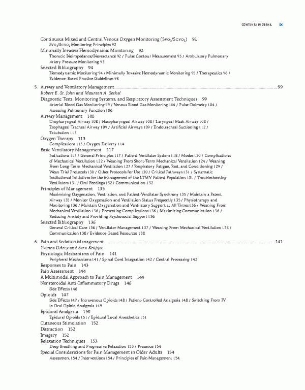 ضروریات پرستاری مراقبت‌های ویژه AACN ویراست چهارم 2019 | AACN Essentials of Progressive Care Nursing 4EDITION