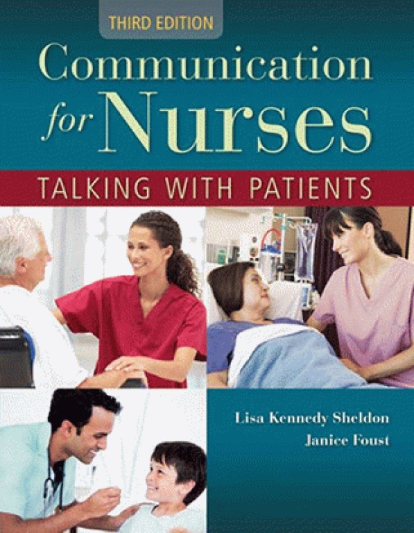 ارتباط برای پرستاران برای صحبت با بیماران 2014 | Communications for Nurses talking with patiens
