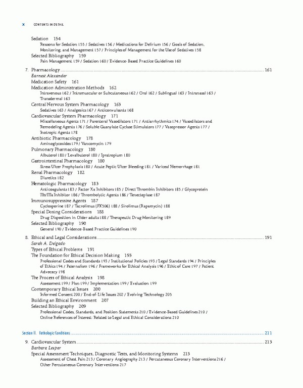 ضروریات پرستاری مراقبت‌های ویژه AACN ویراست چهارم 2019 | AACN Essentials of Progressive Care Nursing 4EDITION