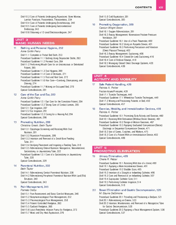 مداخلات پرستاری و مهارت بالینی ویراست هفتم 2020 | NURSING INTERVENTIONS CLINICAL SKILLS 7th Edition