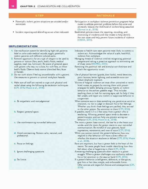 مداخلات پرستاری و مهارت بالینی ویراست هفتم 2020 | NURSING INTERVENTIONS CLINICAL SKILLS 7th Edition