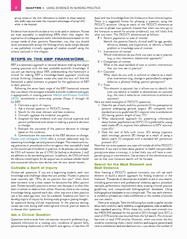 مداخلات پرستاری و مهارت بالینی ویراست هفتم 2020 | NURSING INTERVENTIONS CLINICAL SKILLS 7th Edition