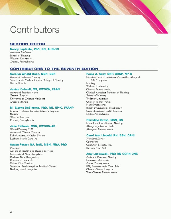 مداخلات پرستاری و مهارت بالینی ویراست هفتم 2020 | NURSING INTERVENTIONS CLINICAL SKILLS 7th Edition