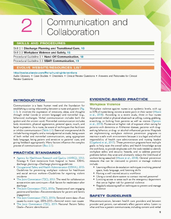 مداخلات پرستاری و مهارت بالینی ویراست هفتم 2020 | NURSING INTERVENTIONS CLINICAL SKILLS 7th Edition