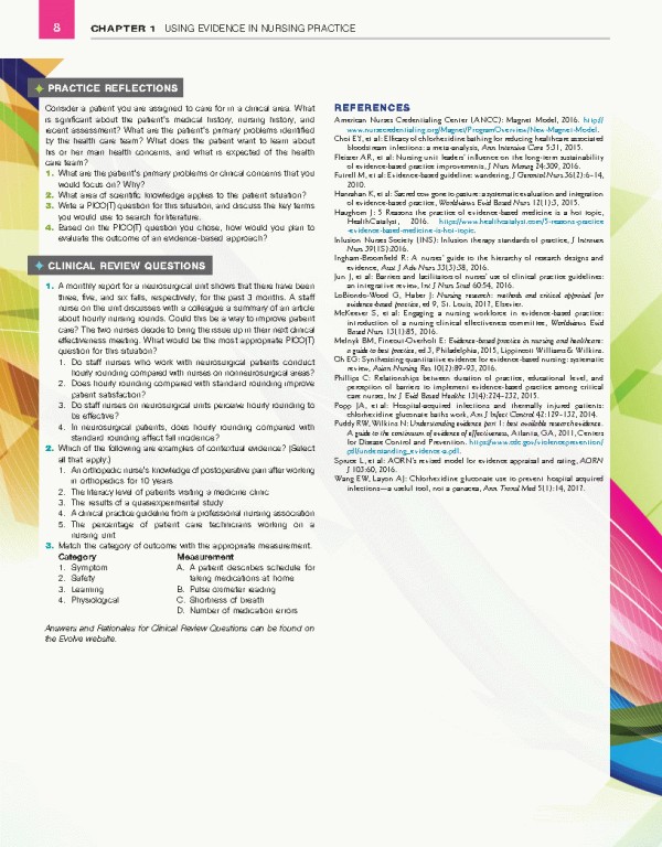 مداخلات پرستاری و مهارت بالینی ویراست هفتم 2020 | NURSING INTERVENTIONS CLINICAL SKILLS 7th Edition