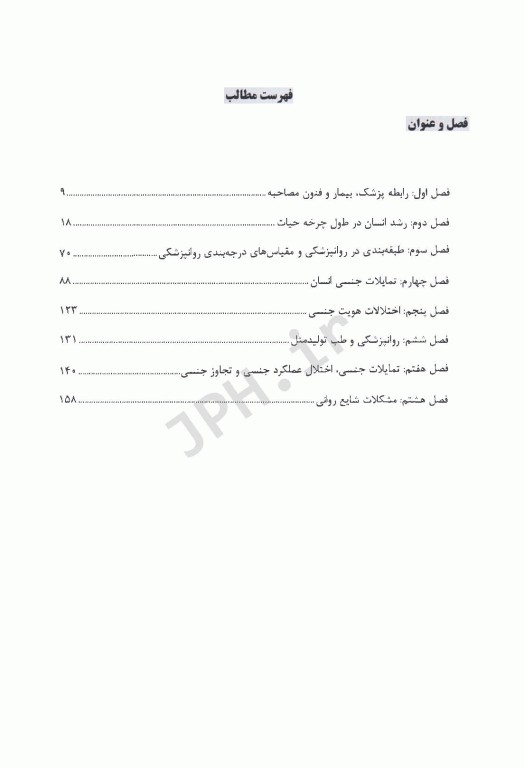 نکات داغ AGK روانپزشکی در مامایی و اختلالات جنسی ویژه ارشد مشاوره در مامایی