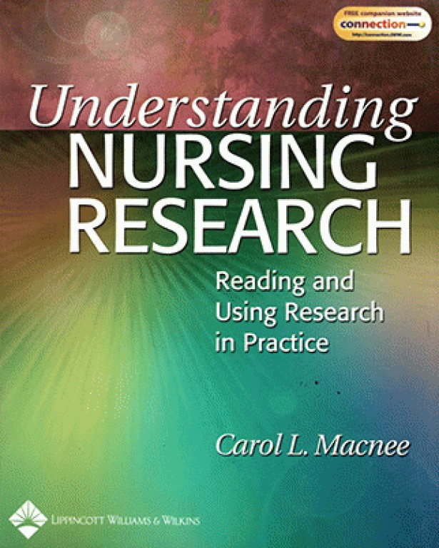 درک پژوهش پرستاری | 2004 Understanding Nursing Research