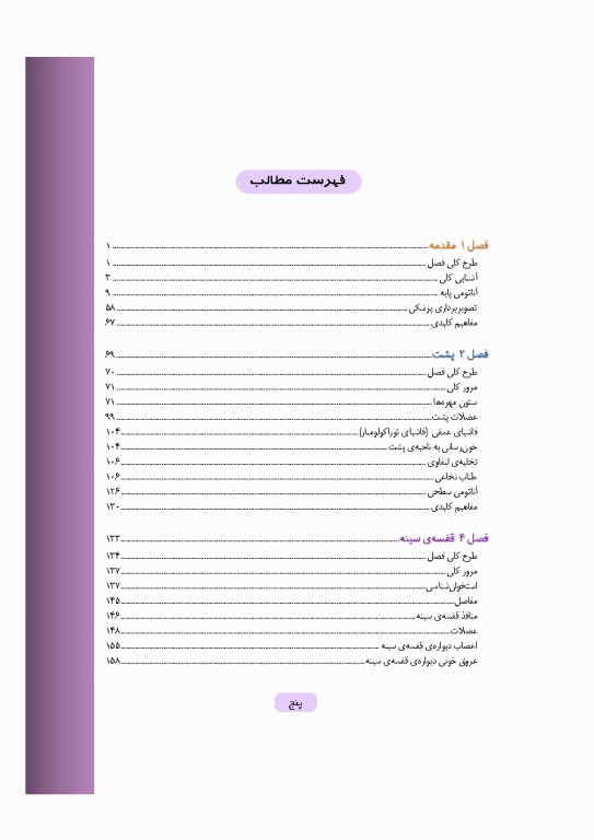 دوره 3جلدی آناتومی بالینی اسنل 2025
