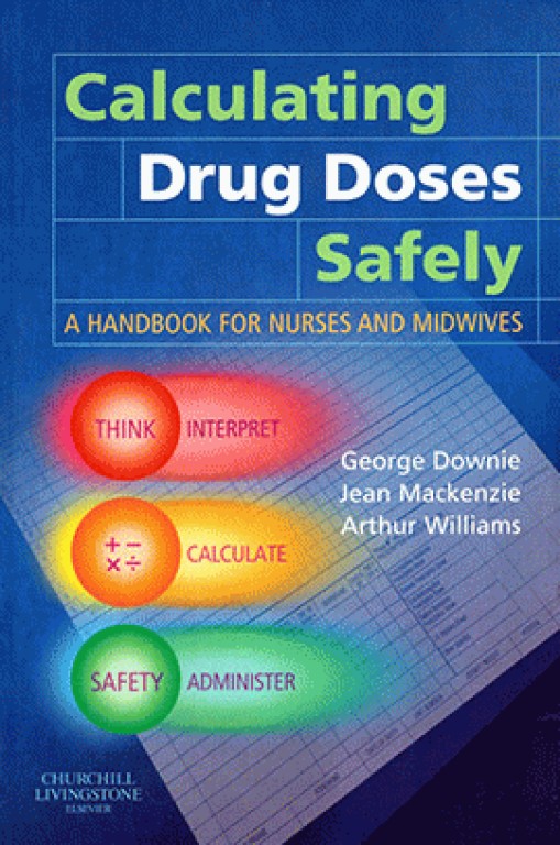 محاسبه ایمن دوز دارو | Calculating Drug Doses Safely