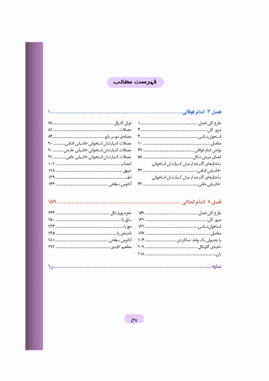 دوره 3جلدی آناتومی بالینی اسنل 2025