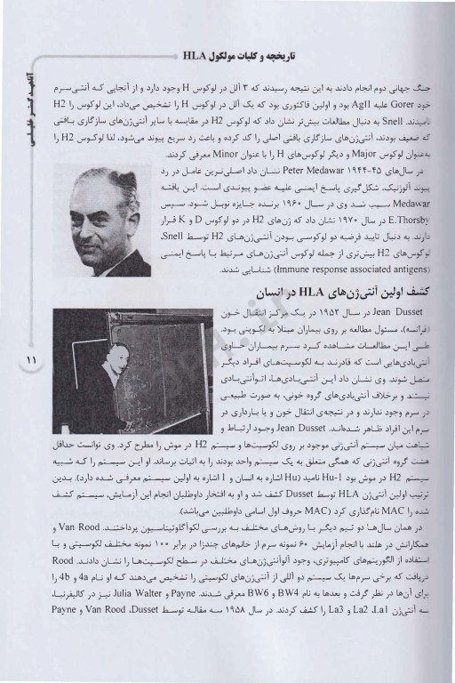 AGK آنتی ژن لکوسیت انسان (HLA) از پایه تا بالین