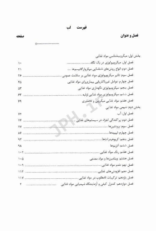 نکات داغ AGK بهداشت و ایمنی مواد غذایی ویژه ارشد بهداشت و ایمنی مواد غذایی دو جلدی