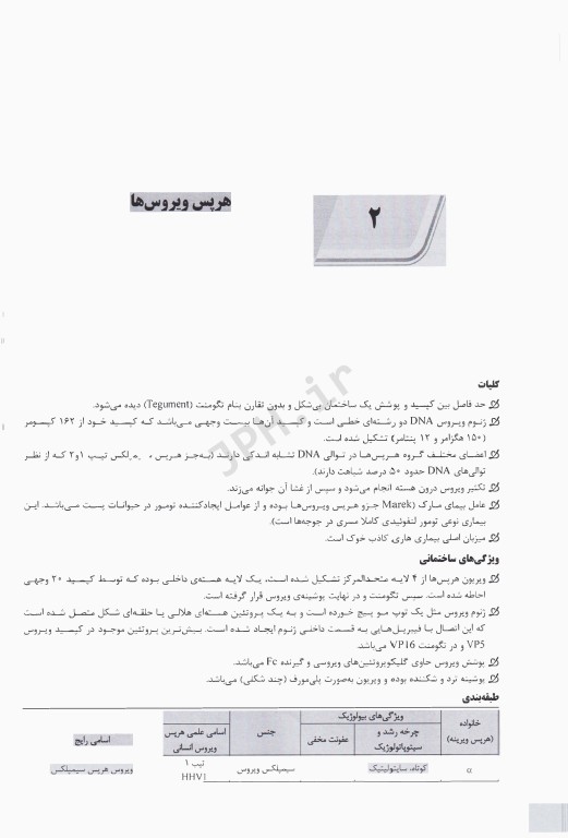 نکات داغ AGK ویروس‌شناسی ویژه کلیه گرایش‌های علوم پزشکی