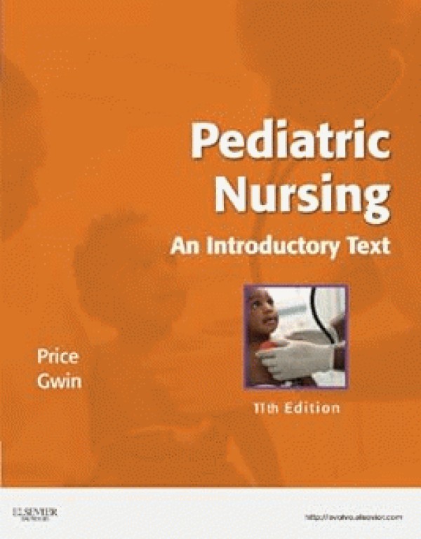 پرستاری نوزادان: یک متن مقدماتی | Pediatric Nursing: An Introductory Text