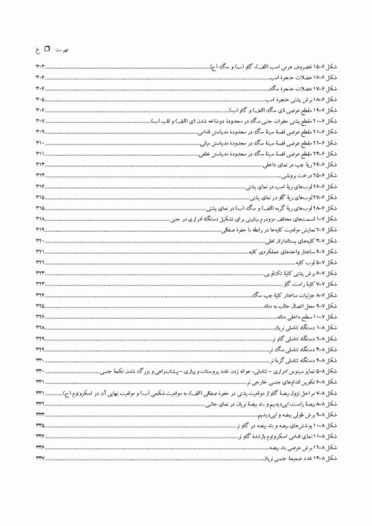 آناتومی جامع دامپزشکی