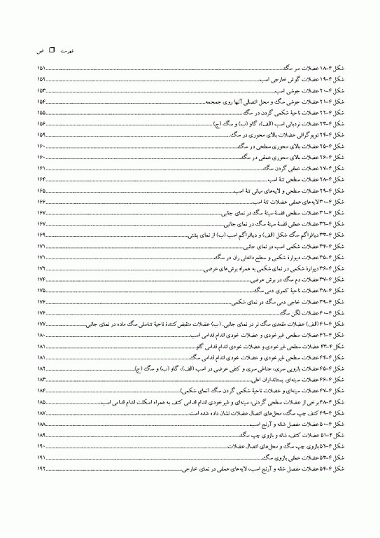 آناتومی جامع دامپزشکی