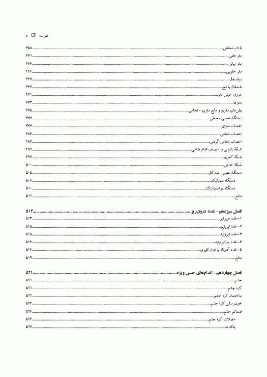 آناتومی جامع دامپزشکی