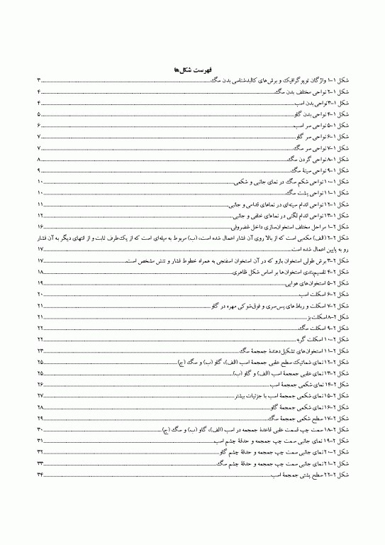 آناتومی جامع دامپزشکی