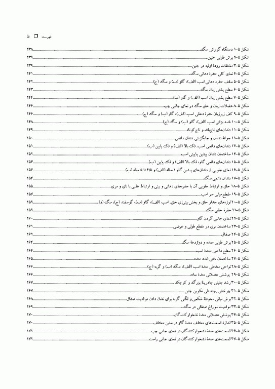 آناتومی جامع دامپزشکی