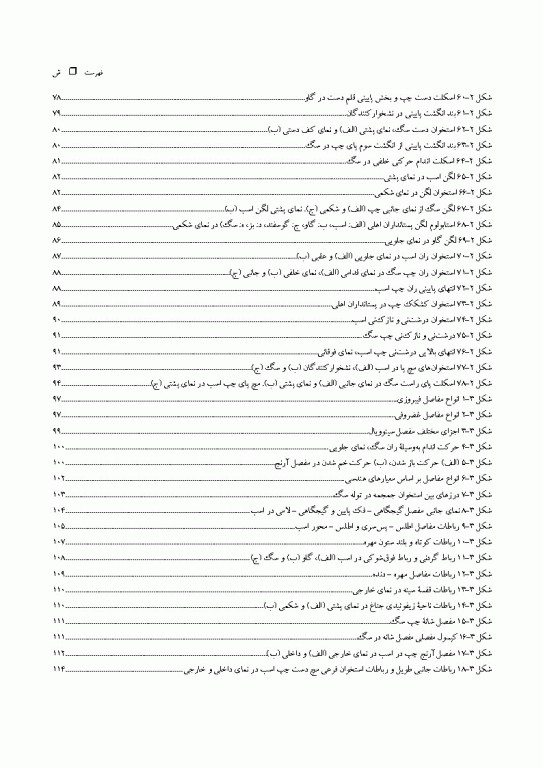 آناتومی جامع دامپزشکی