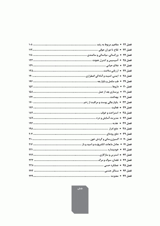 بانک آزمون مبانی پرستاری تیلور