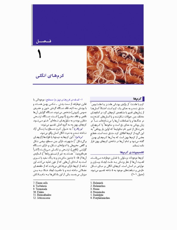 مبانی انگل شناسی جلد2