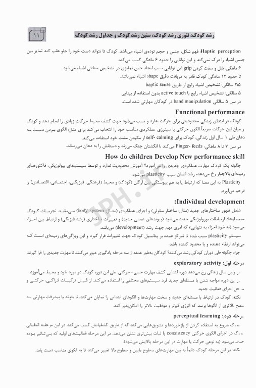 جامع IQB کار درمانی