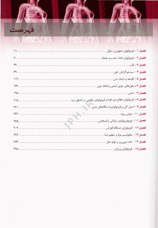 خلاصه QRS فیزیولوژی پزشکی گایتون و هال 2026