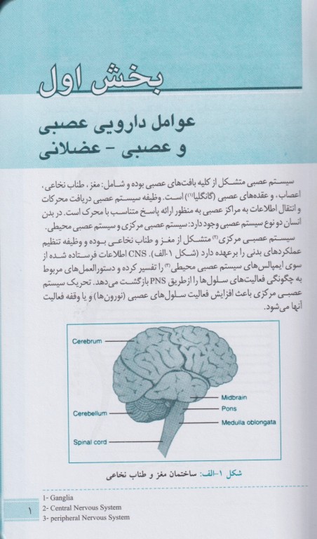فارماکولوژی برای پرستاران با رویکرد فرآیند پرستاری در بیماری‌های مزمن