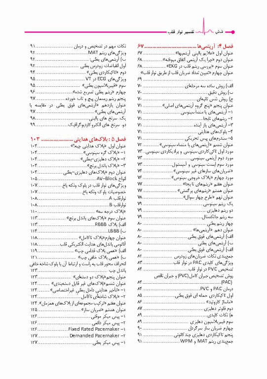صفر تا صد تفسیر نوار قلب EKG به زبان ساده و خودمانی