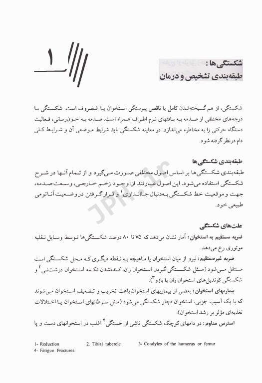 راهنمای ارتوپدی و درمان شکستگی در دام‌های کوچک