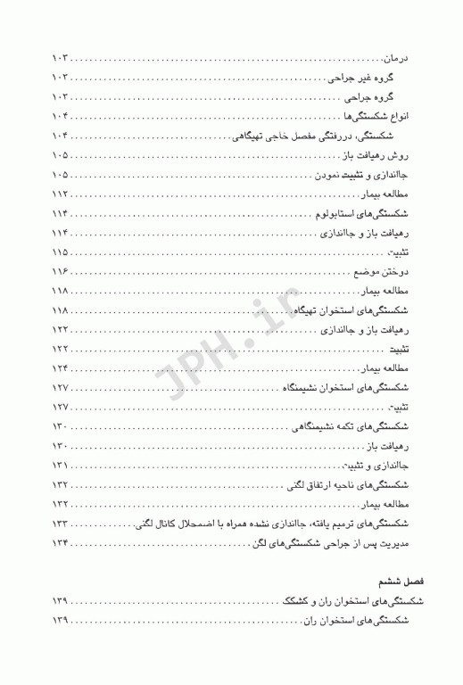 راهنمای ارتوپدی و درمان شکستگی در دام‌های کوچک