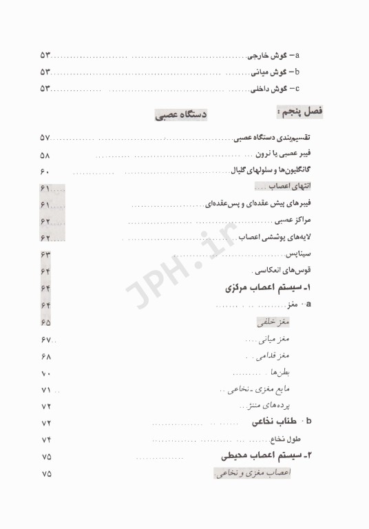 تشریح و کالبدشناسی حیوانات اهلی
