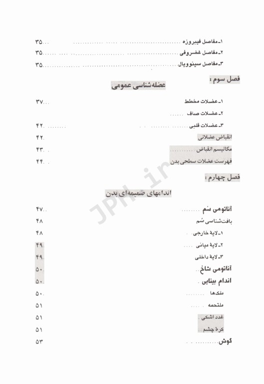 تشریح و کالبدشناسی حیوانات اهلی