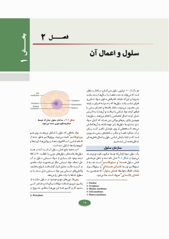 فیزیولوژی پزشکی گایتون و هال 2026 جلد اول