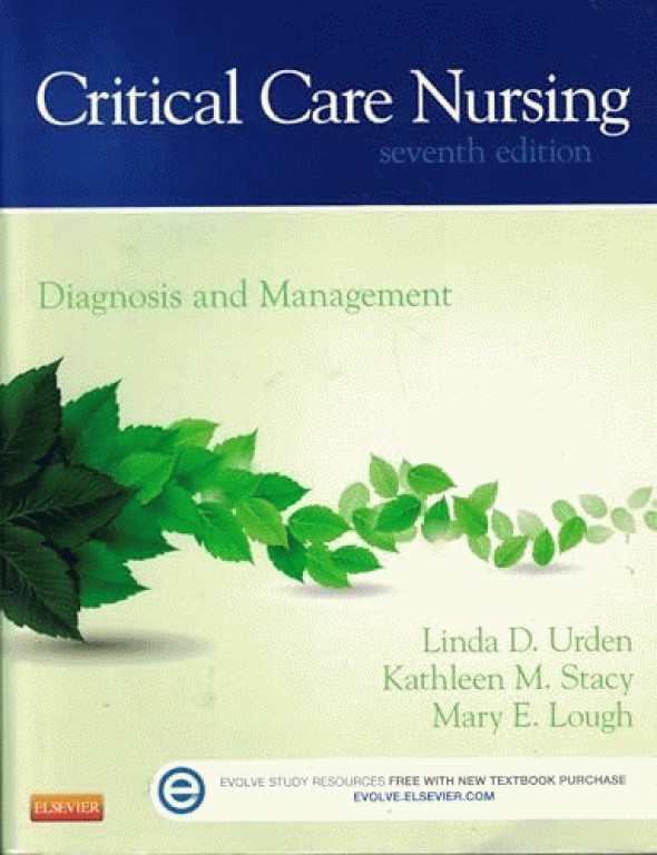 پرستاری مراقبت‌های ویژه تشخیص و مدیریت 2014 | Critical Care Nursing: Diagnosis and Management 7th edition