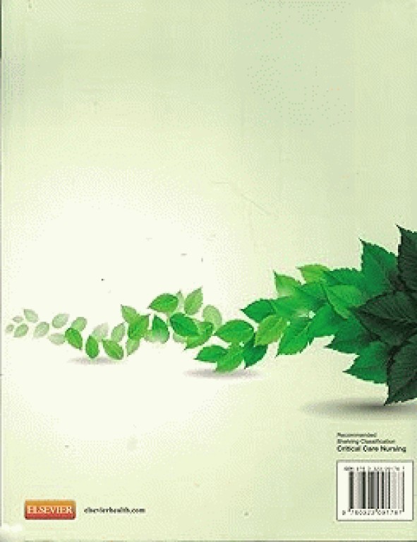 پرستاری مراقبت‌های ویژه تشخیص و مدیریت 2014 | Critical Care Nursing: Diagnosis and Management 7th edition