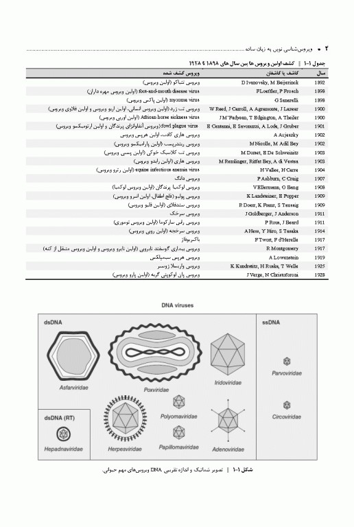 ویروس‌شناسی نوین به زبان ساده