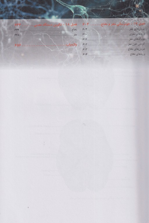 نوروآناتومی بالینی اسنل 2025
