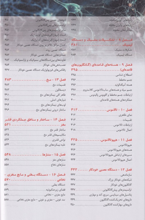 نوروآناتومی بالینی اسنل 2025