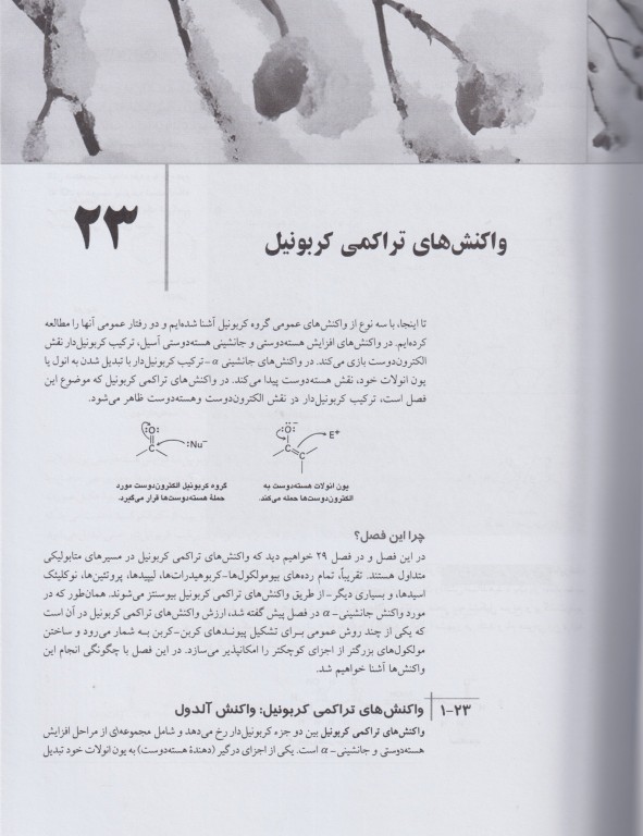 شیمی آلی مک موری جلد سوم