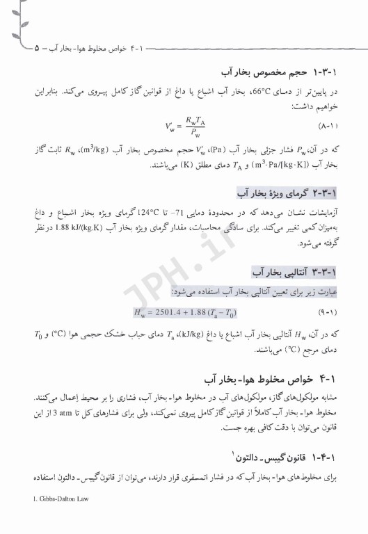 فناوری خشک کردن مواد غذایی و فرآورده‌های کشاورزی