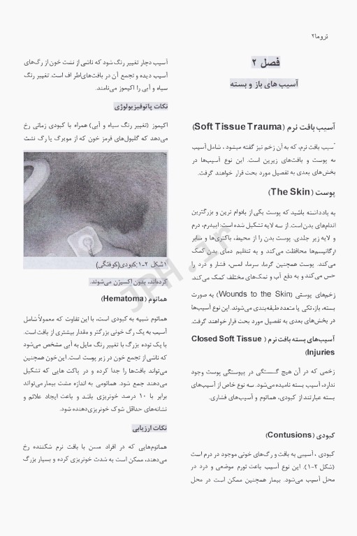 تروما 2023 جلد سوم ترجمه دکتر گودرزی